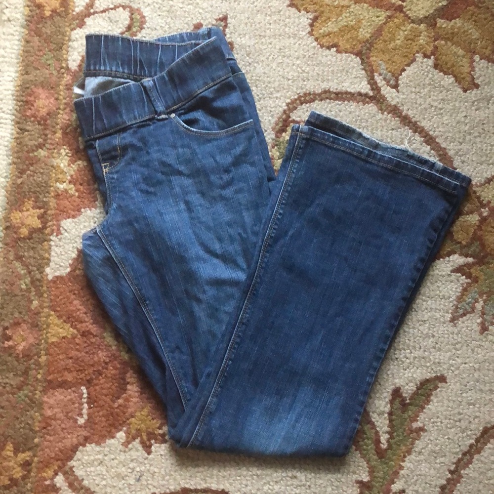 Old Navy Maternity Jeans